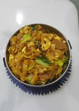Kuetiaw goreng