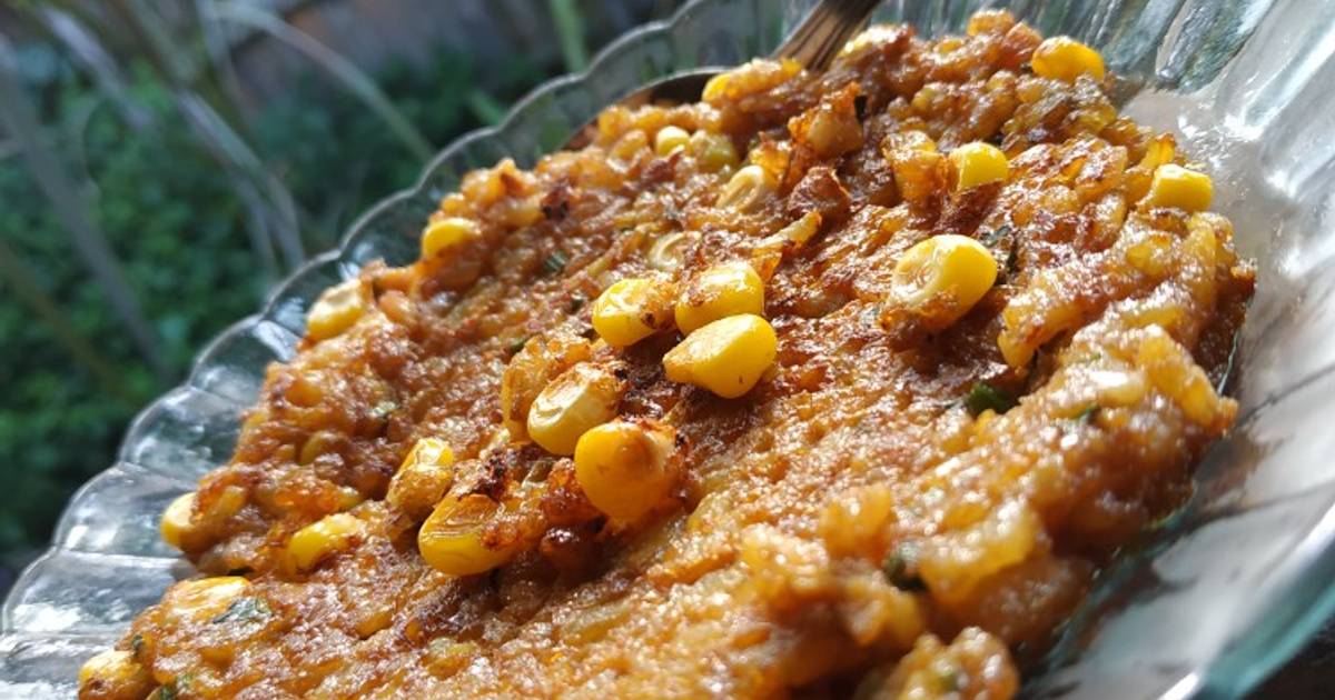 118 resep  masak  nasi  jagung enak dan sederhana Cookpad