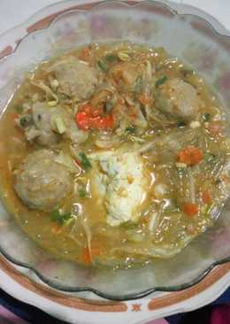 Kuah bakso