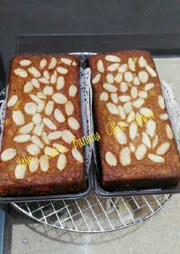 Banana Cake Simpel 2..#Beranibaking