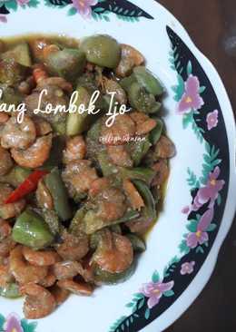 Udang lombok ijo