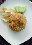Nasi Goreng Tomat Pete