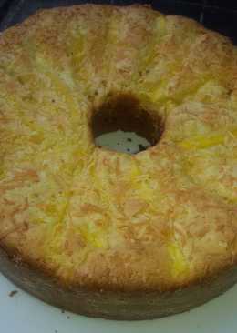 Bolu nangka susu keju