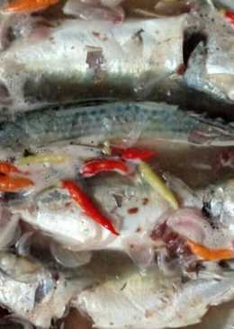 Pindang Kembung Asam Jawa