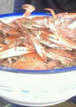 Kepiting Rebus Manis