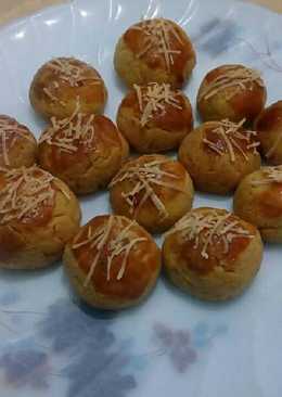 Nastar keju,pisang & coklat