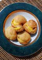 Kue soes vla