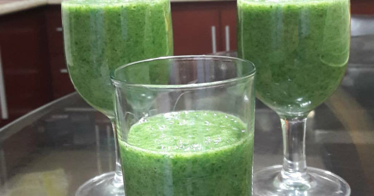 144 resep green juice enak  dan sederhana Cookpad