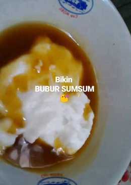 Bubur Sumsum Praktis