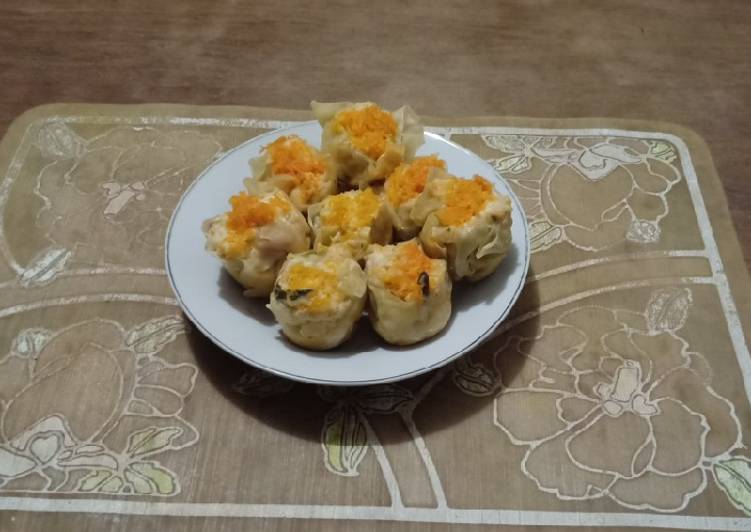 Chicken Siomay foto resep utama