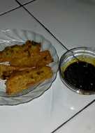 Tempe Mendoan benar benar simpleððð