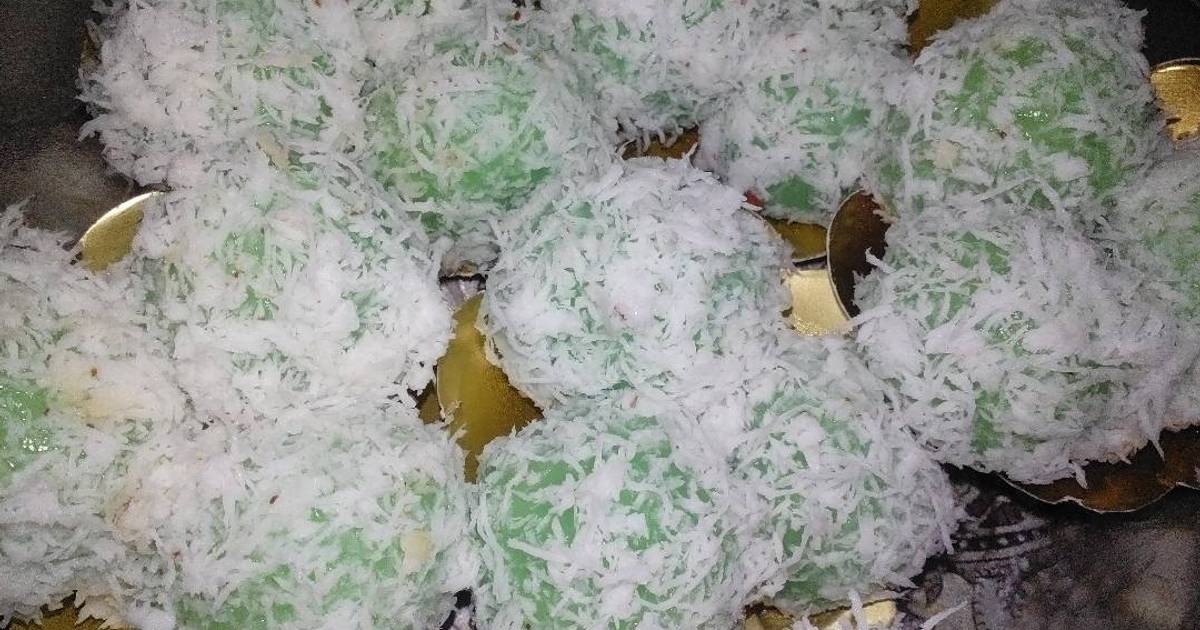 Resep Klepon Resep Klepon