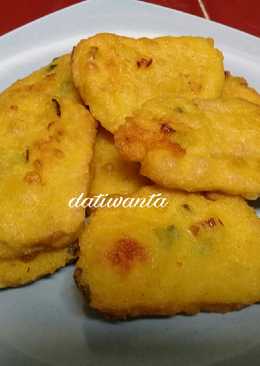Tempe mendoan