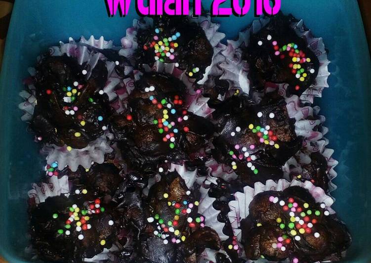 Resep Coco  crunch  endesss cinnn oleh  reni dita wulandari 