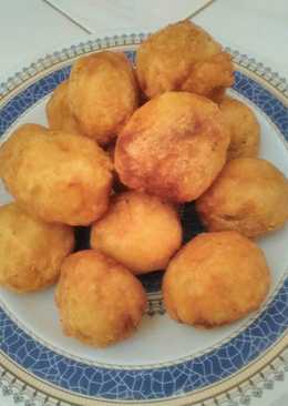 Onde onde singkong