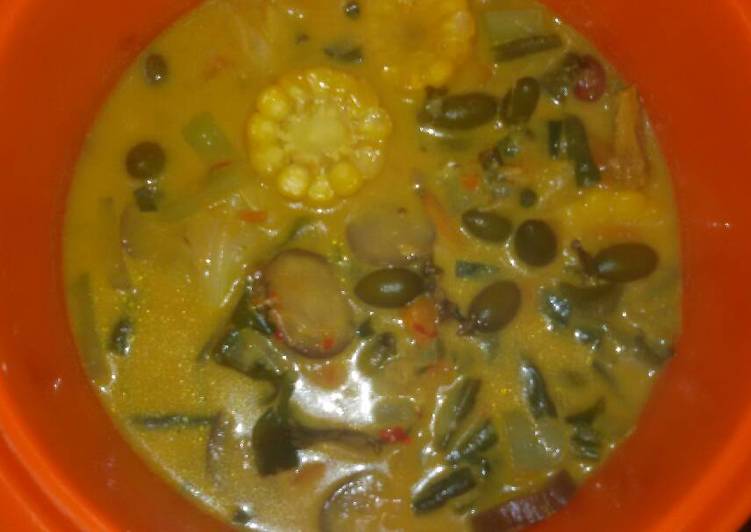 Resep Sayur Lodeh By Mama Kei ??