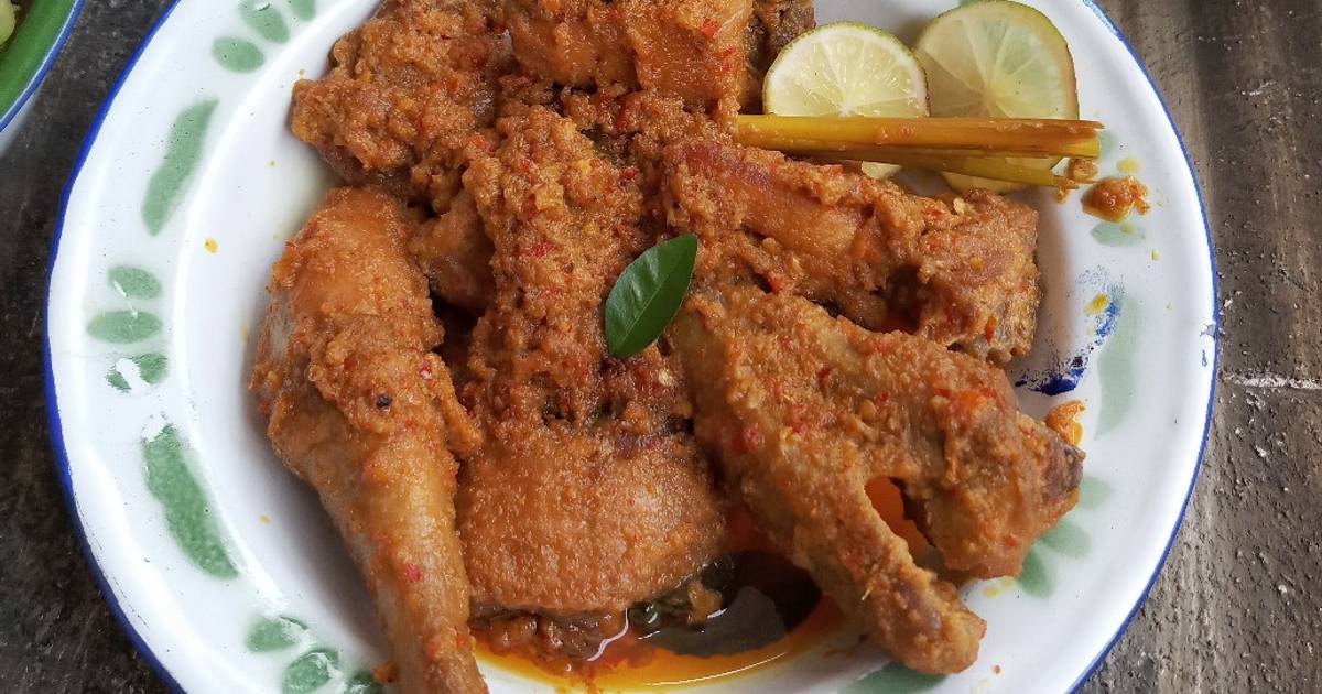 5 Pilihan Ayam Goreng Unik yang Wajib Banget Dicoba! - Foodspot Blog
