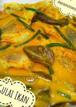 Gulai Ikan Pedas