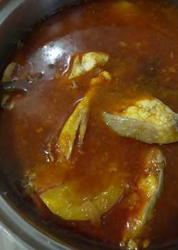 Ikan Asam Pedas