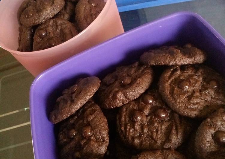 Resep Goodtime Cookies KW Oleh bubunIrma