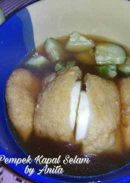 17. Pempek Kapal Selam