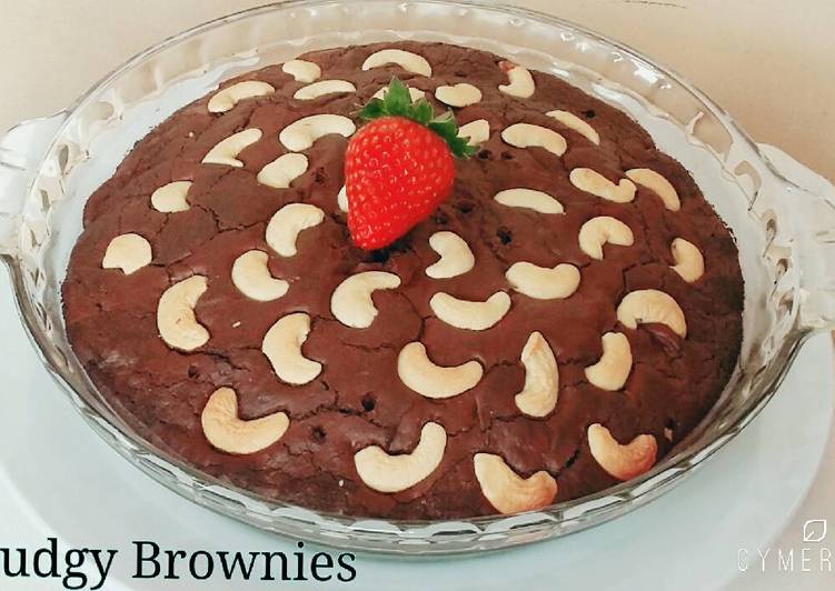 Resep Fudgy Brownies By Rani's Kitchen