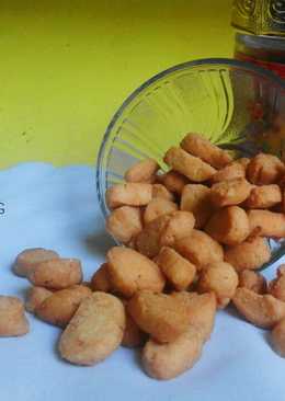 Biji Ketapang Renyah