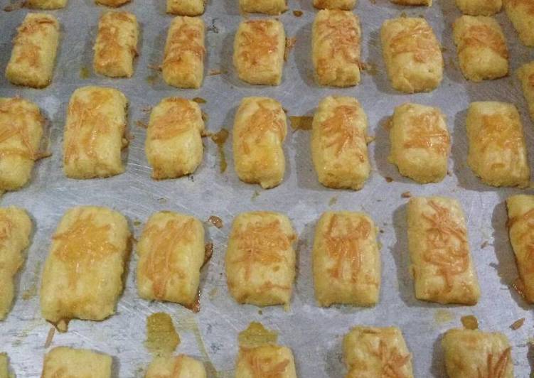 gambar untuk resep Kastengel lumer gurih