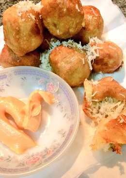 Takoyaki Goreng