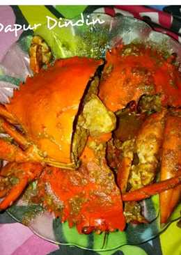 Kepiting Pedas Manis