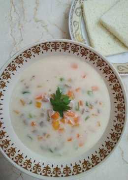 Cream Soup