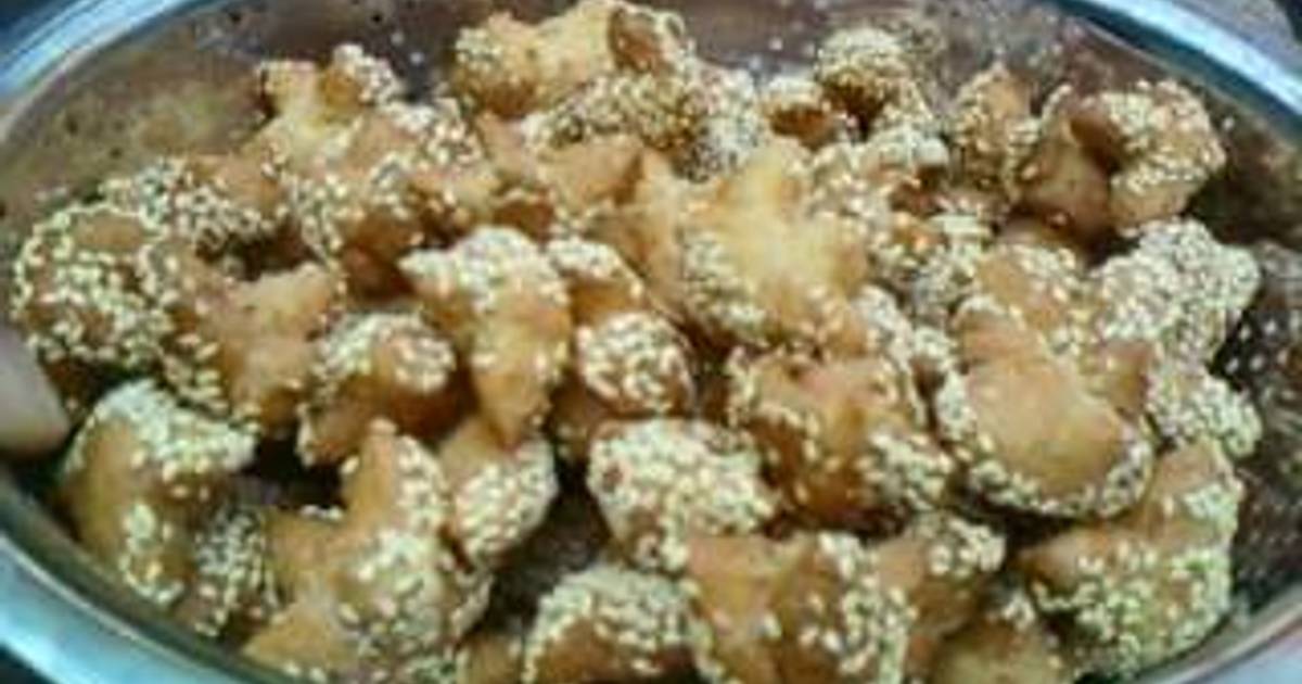 Resep Onde onde ketawa Resep Onde onde ketawa
