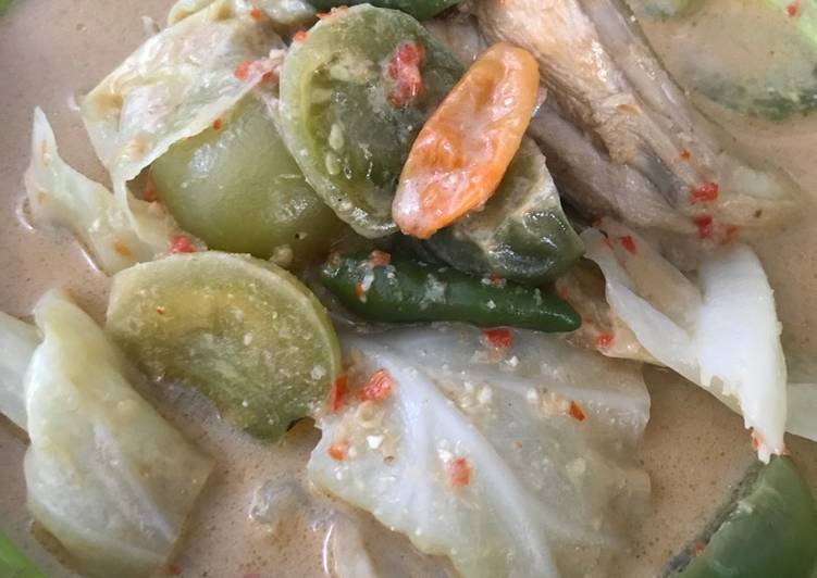 resep masakan Tongseng ayam kampung #keto friendly