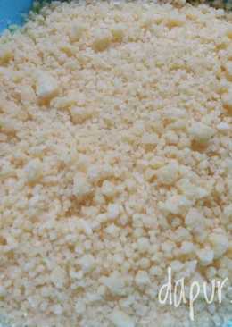 Keju susu (isian pao,roti,pia dll)