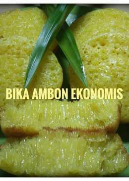 Bika Ambon Ekonomis #EnakanBikinSendiri