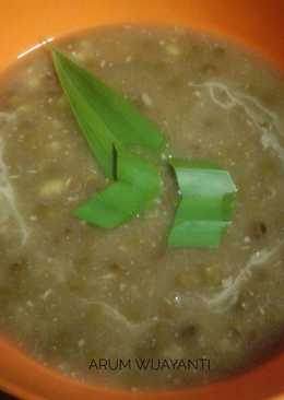 Bubur kacang ijo presto