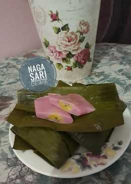 Naga sari pisang kepok pinky