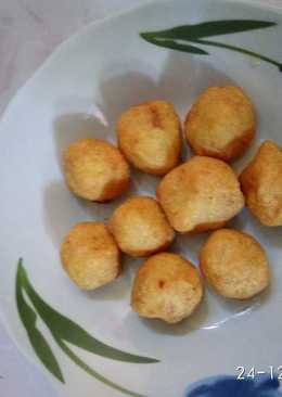 Perkedel kentang
