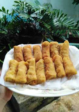 Risoles isi sayur-sosis
