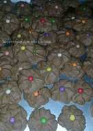 Semprit coklat pakai putih telur no mixerð¤