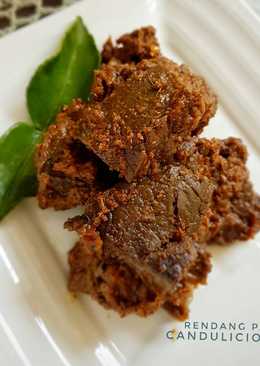 Rendang paru