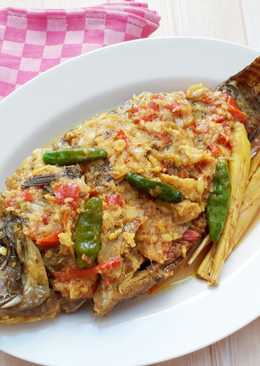 Pesmol Ikan Nila