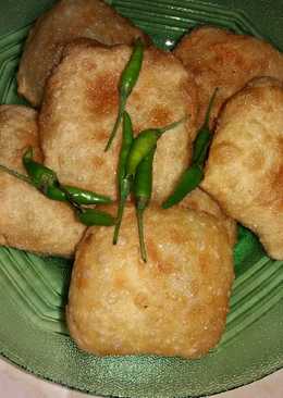 Martabak isi bihun wortel+kol