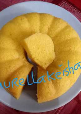 Chessecake kukus irit no mixer