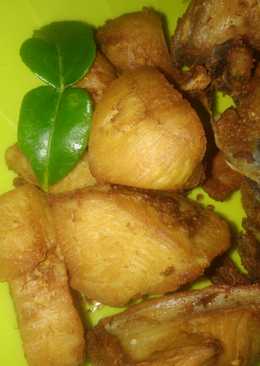 Ayam Goreng Sederhana