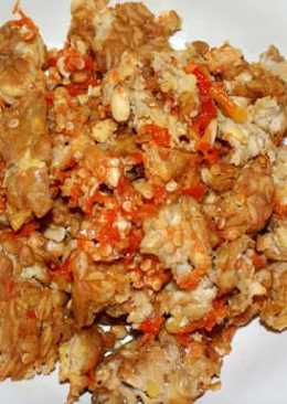 Sambel Tempe