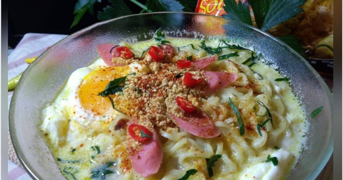 286 resep indomie susu enak dan sederhana - Cookpad