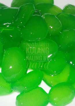 Manisan kolang kaling