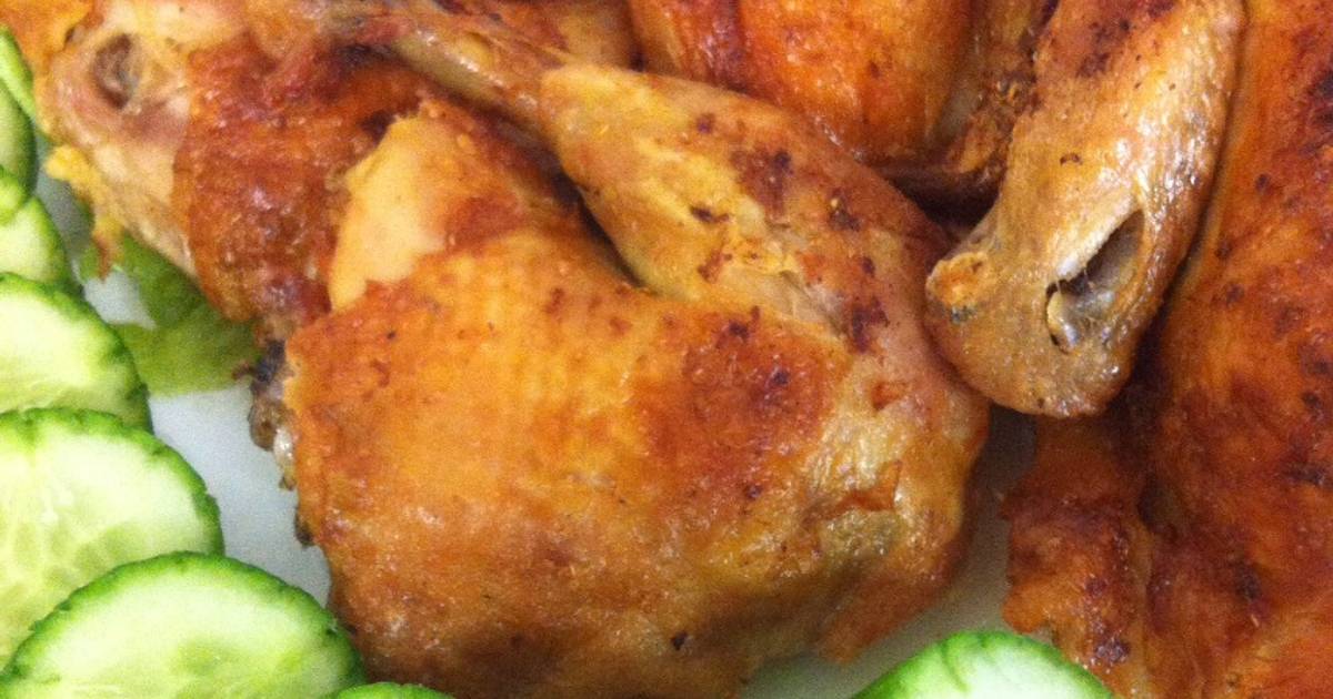 Resep Ayam Goreng ala Fitri