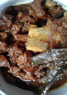 #KitaBerbagi ðKelem daging sapið